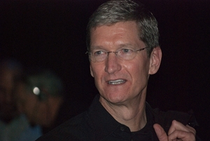 2014 has been a very big year for Apple and Tim Cook.