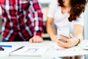 Adopting a mobile strategy can help improve business across the board.