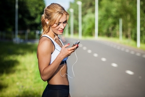 Apple Watch enables users to measure their workouts.