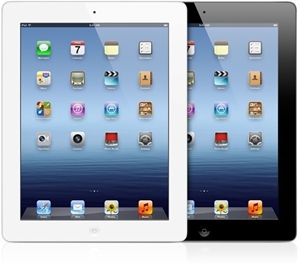 128 GB iPad