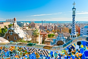 Barcelona Hosts MWC 2015