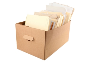 No more messy file boxes or clutter storage rooms - use FileMaker to simplify your information.