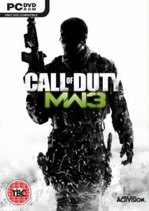 Raven Software participated in the development of Call of Duty: Modern Warfare 3