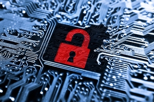 SSL encryption services protect against hackers.