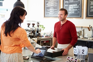 Tablet point-of-sale systems are poised to replace the cash register after 137 years of dominance.