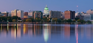 The city of Madison has a burgeoning tech scene.