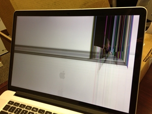 When your Mac overheats, one of the main damages will likely be to the graphics card and display.