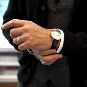 Will the Apple Watch be a fashion statement?