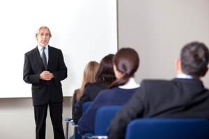 iTunes U lets users watch lectures in line from universities like Oxford and Harvard.