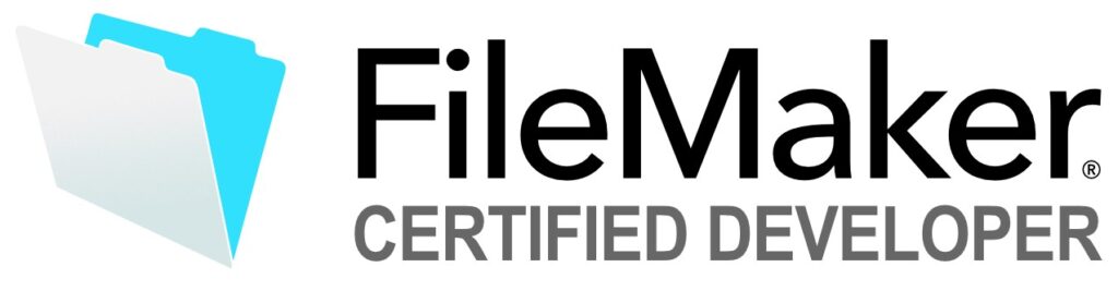 FileMaker Certified Developer