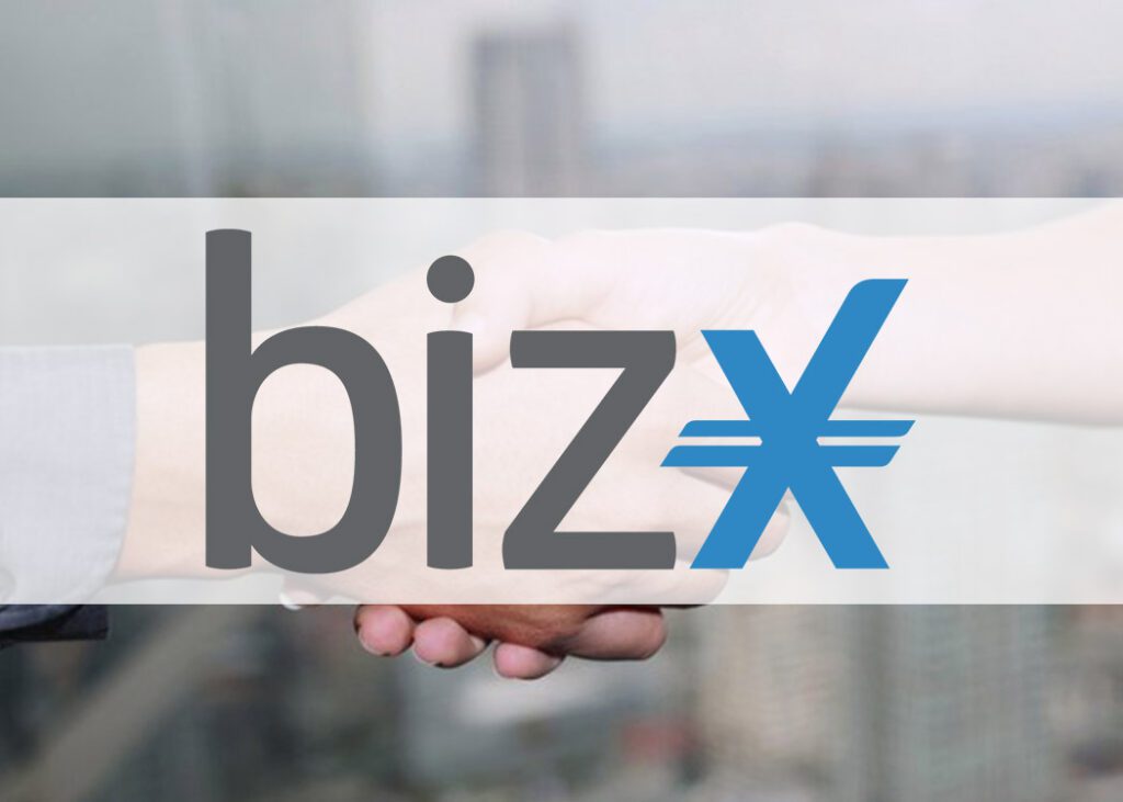 BizX Logo