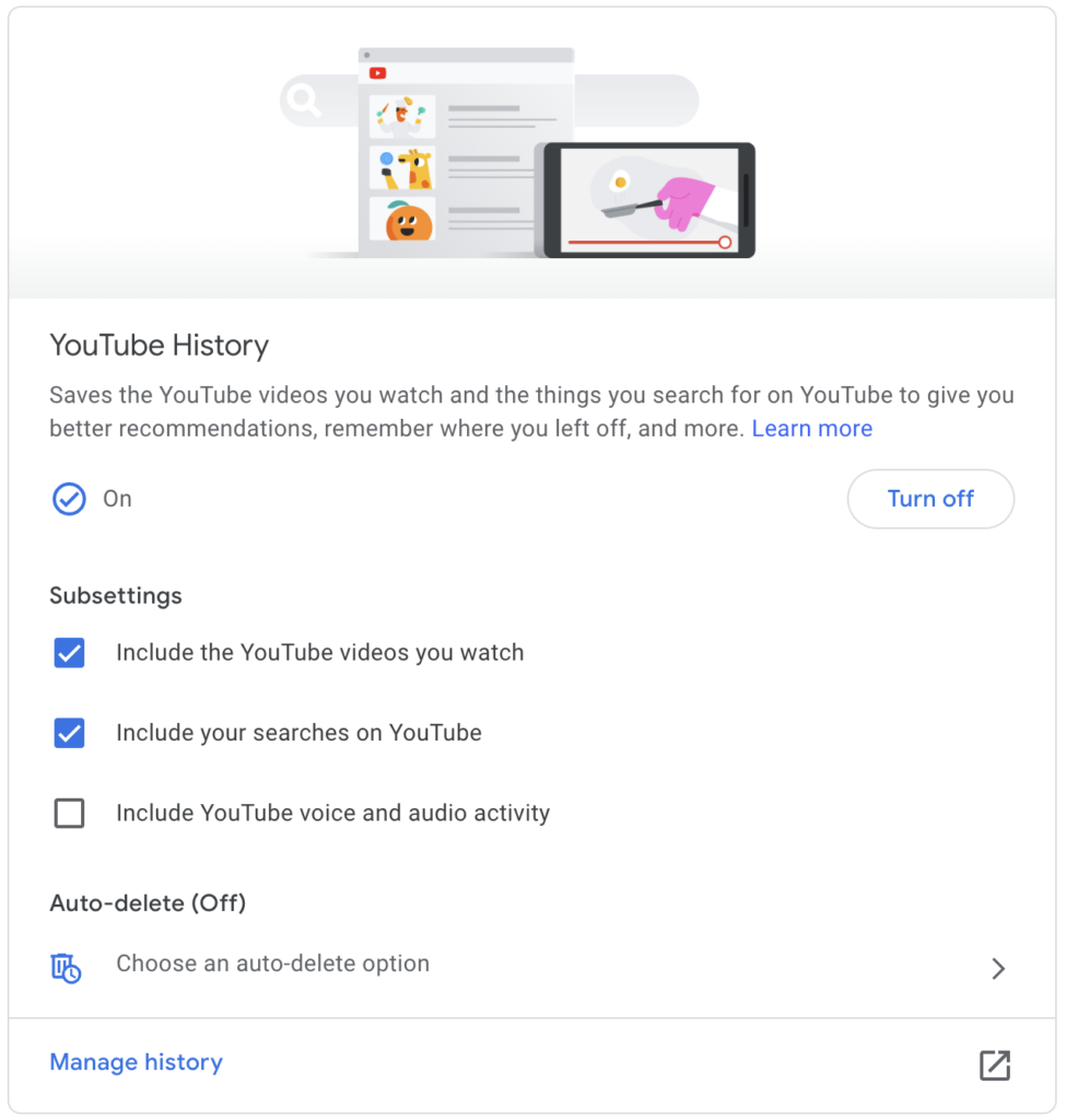 What is Google  & App Activity, and Should You Leave It Enabled? MC Services