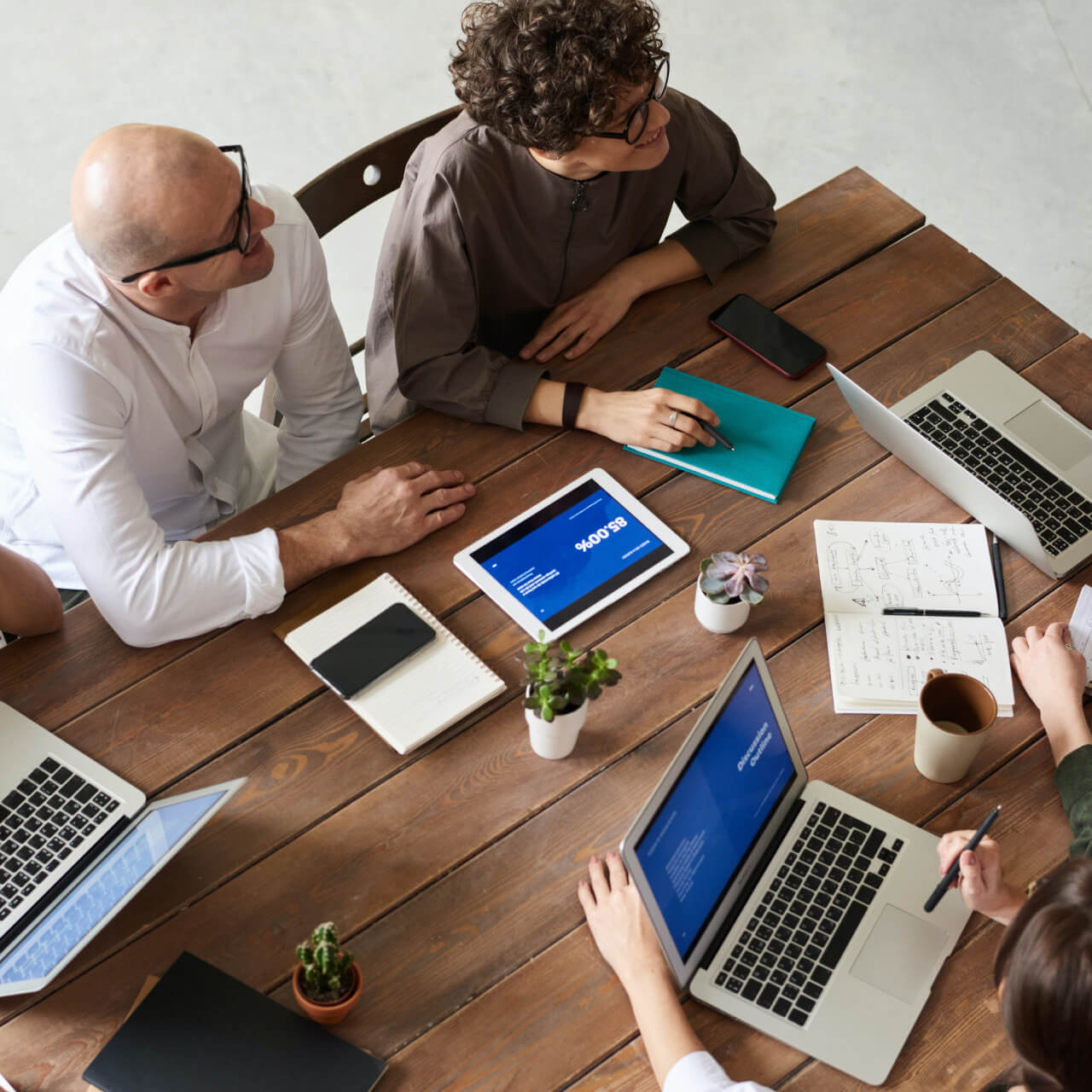 Co-Managed IT Services