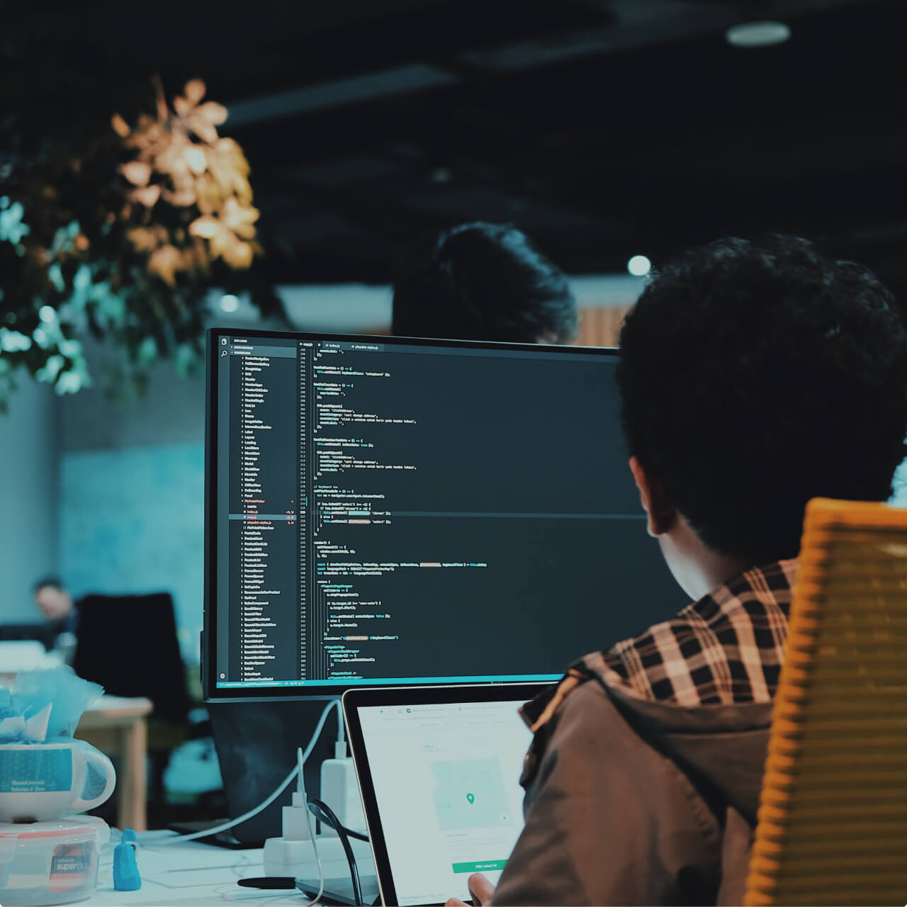 Database & Application Virtualization Services