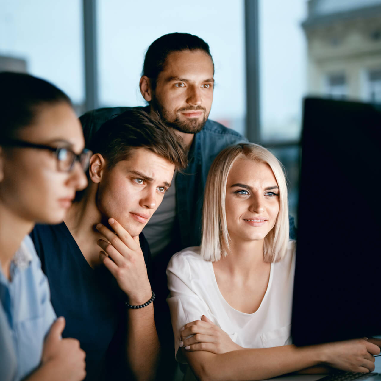 Enterprise Managed IT Services