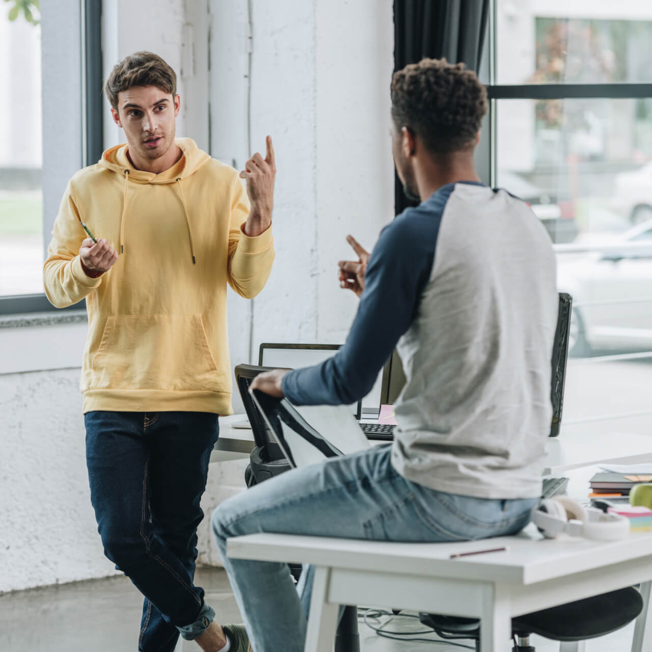 IT Staff Augmentation Services