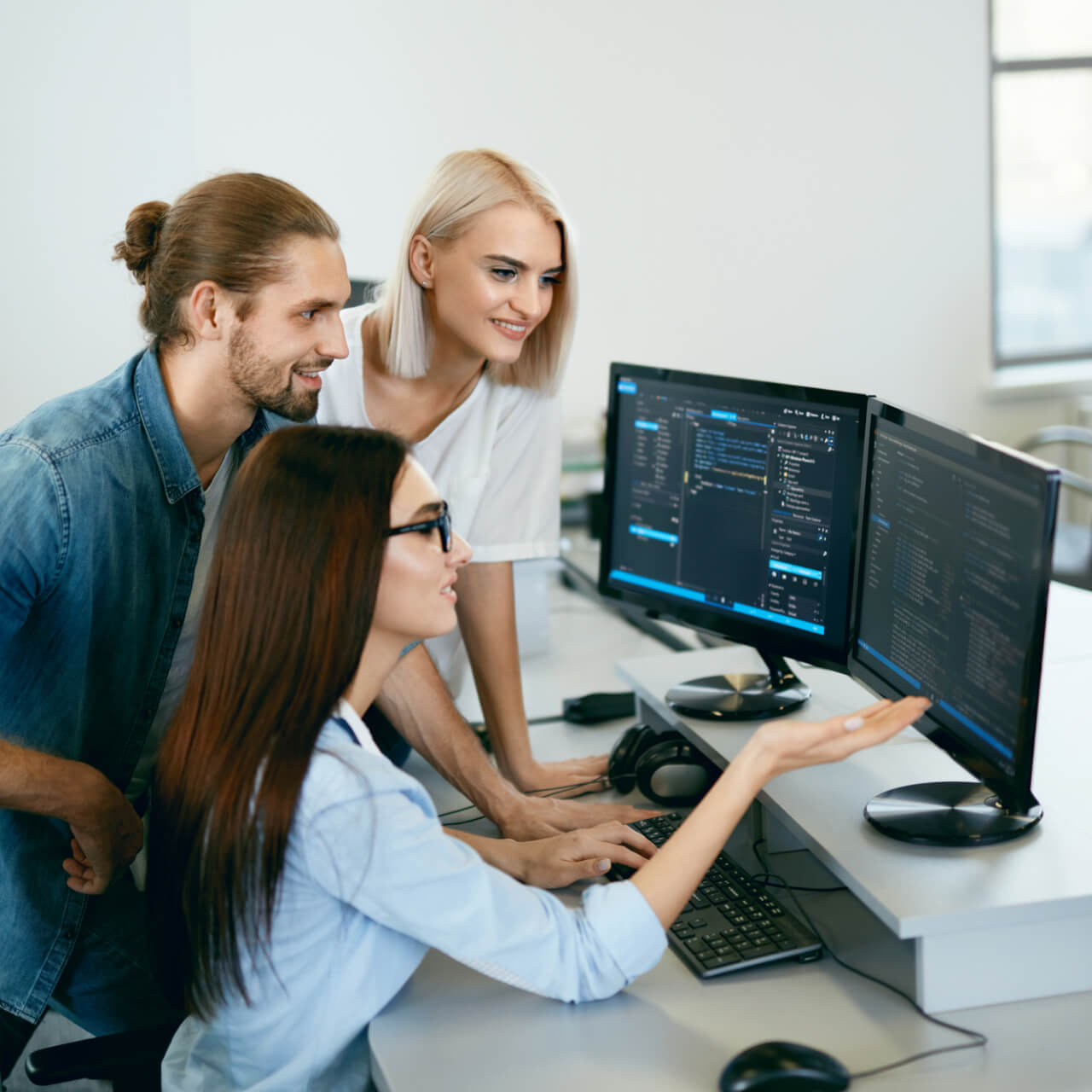 IT Staff Augmentation