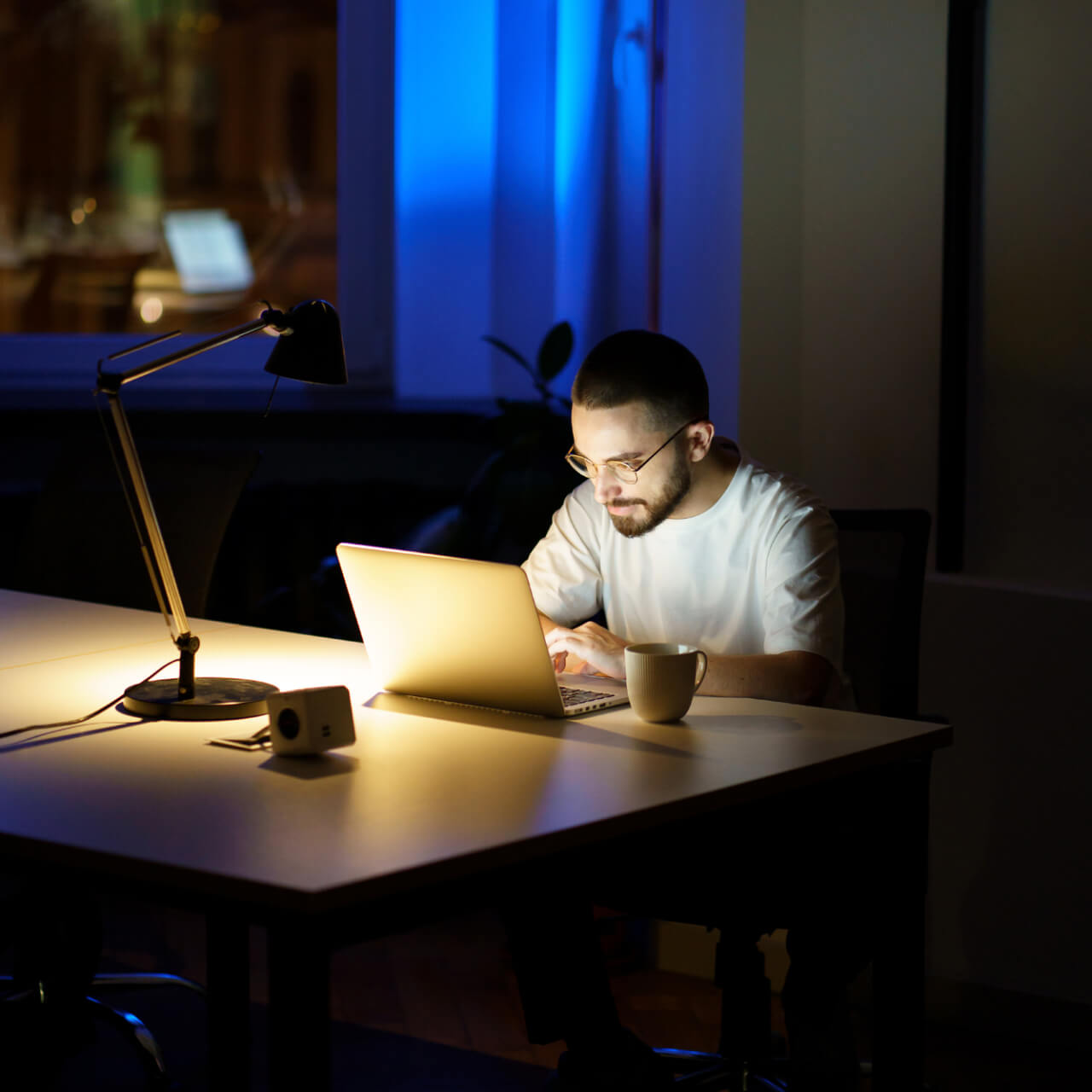 Virtual Desktop Infrastructure & Managed Desktop
