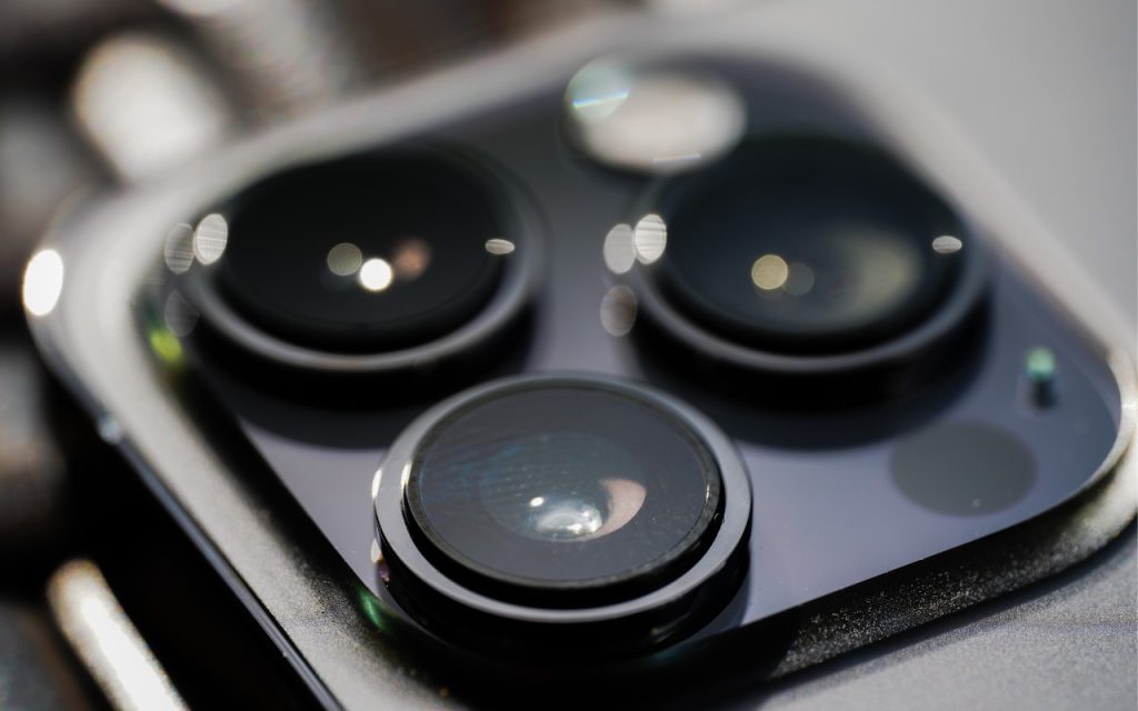 Clean Your iPhone’s Camera Lens