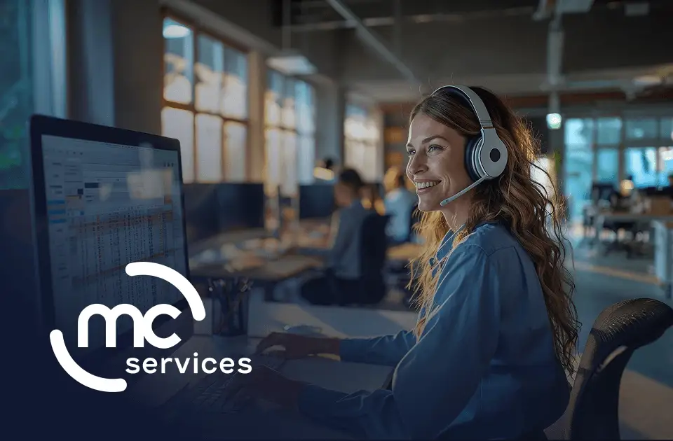MC Services Keeps Great Lakes Roofing Connected & Productive
