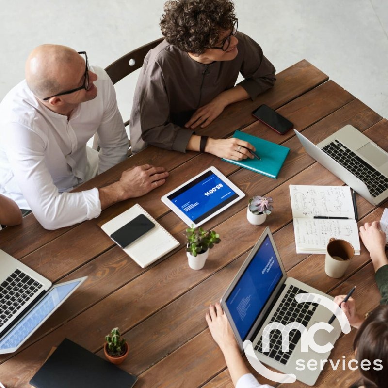On-Site IT Support Services