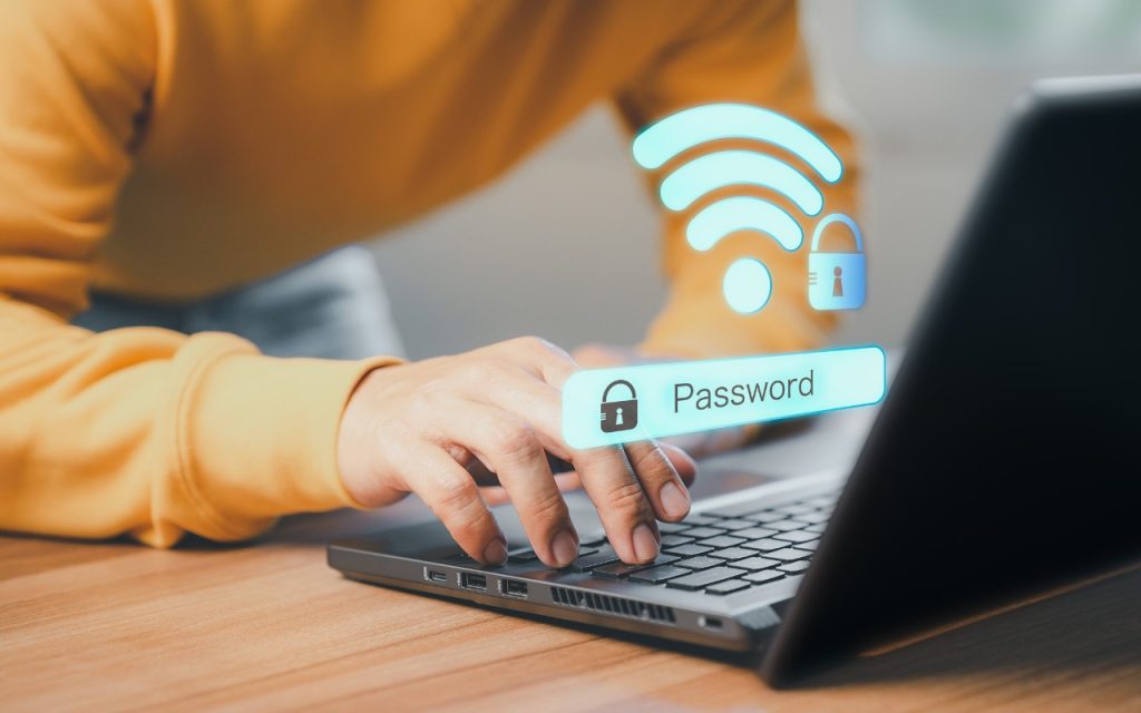 How to Look Up a Saved Wi-Fi Network Password