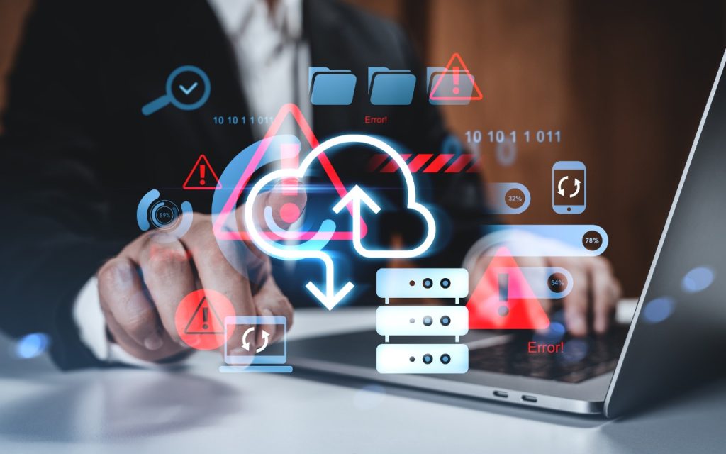 Why Cloud Storage Isn’t a Backup