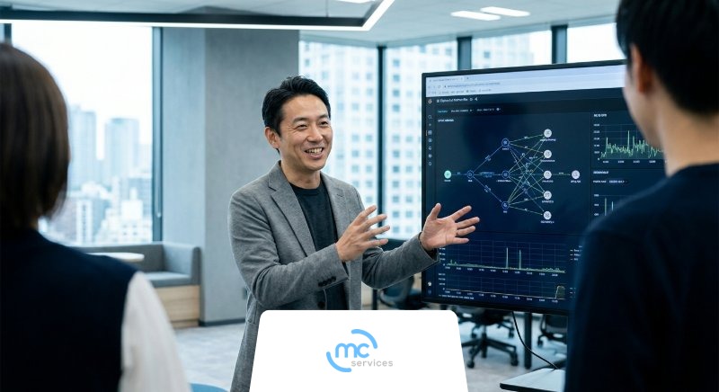 IT Strategy Example from MC Services