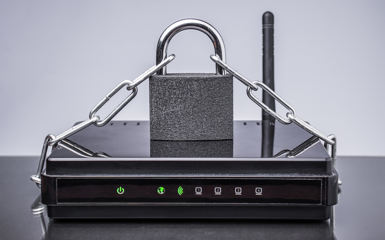 Encrypted Network Laptop Router Make Sure Your Home Network Router Is Secure