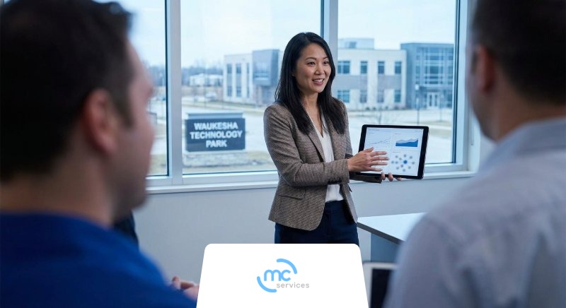 Top Waukesha Tech Companies and What Local Businesses Can Learn From Their IT Strategy