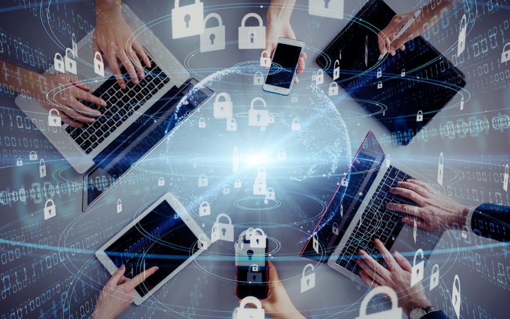 How to Share Sensitive Information Securely over the Internet