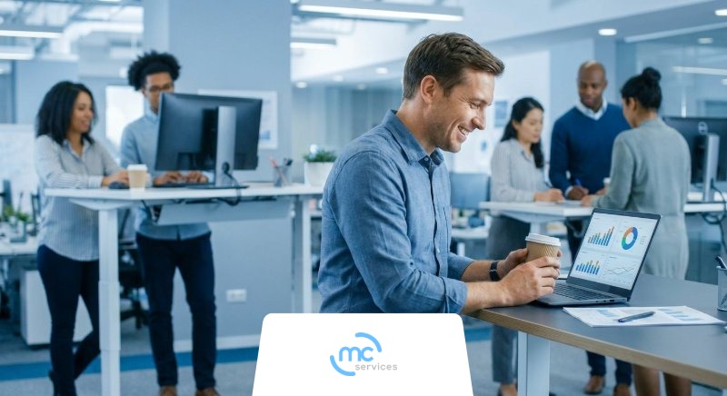 Benefits Technology Workplace from MC Services