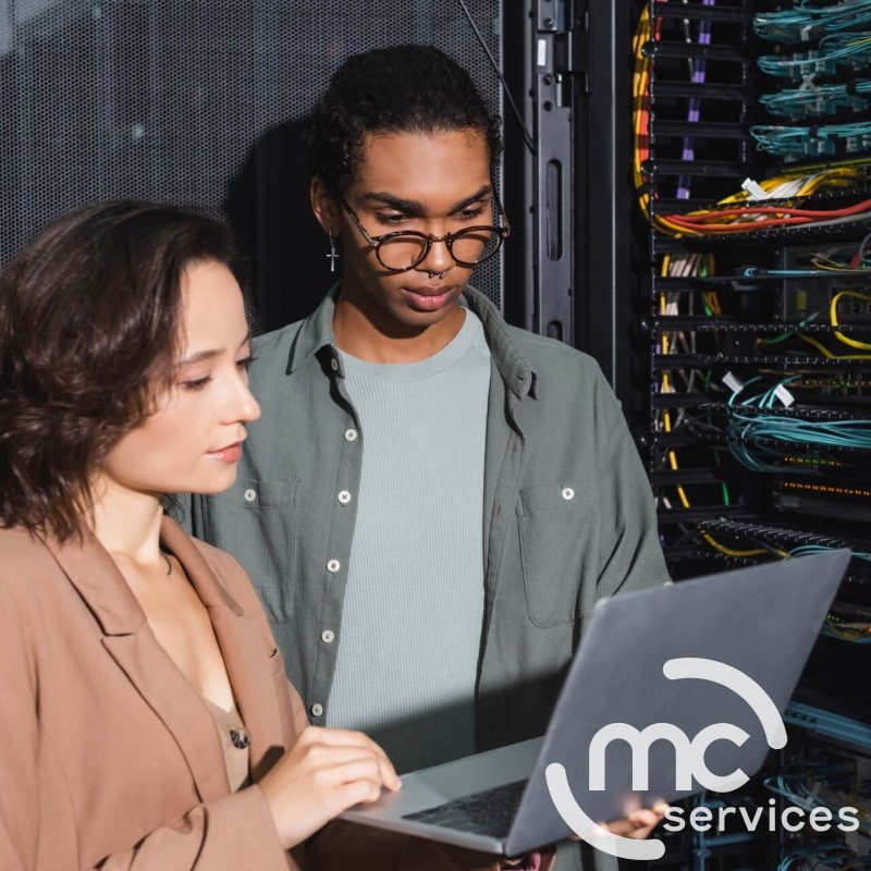 Expert team providing Apple Ecosystem IT Services for seamless integration in your complete IT environment.