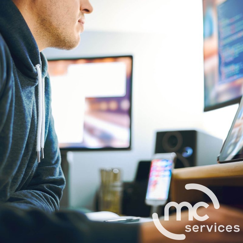 Expert team ensuring maximum uptime and security in a Co-Location data center environment.