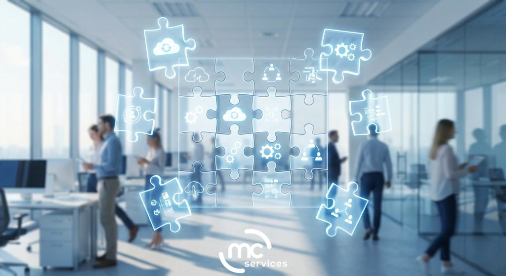 Digital Tranformation Framework from MC Services
